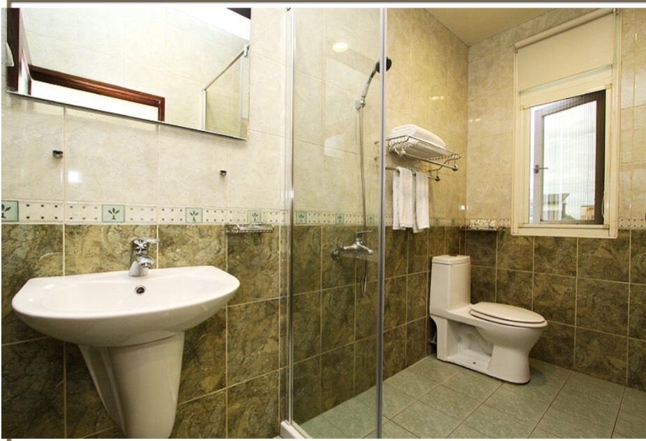 Sz 179 Pensionat Yuanshan Exteriör bild