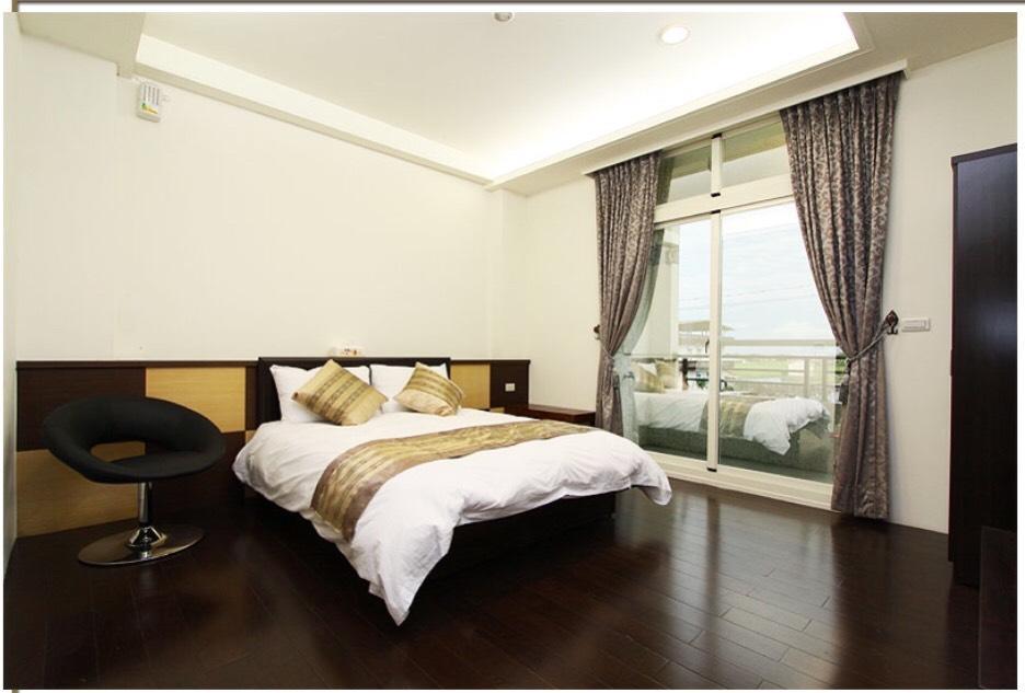 Sz 179 Pensionat Yuanshan Exteriör bild